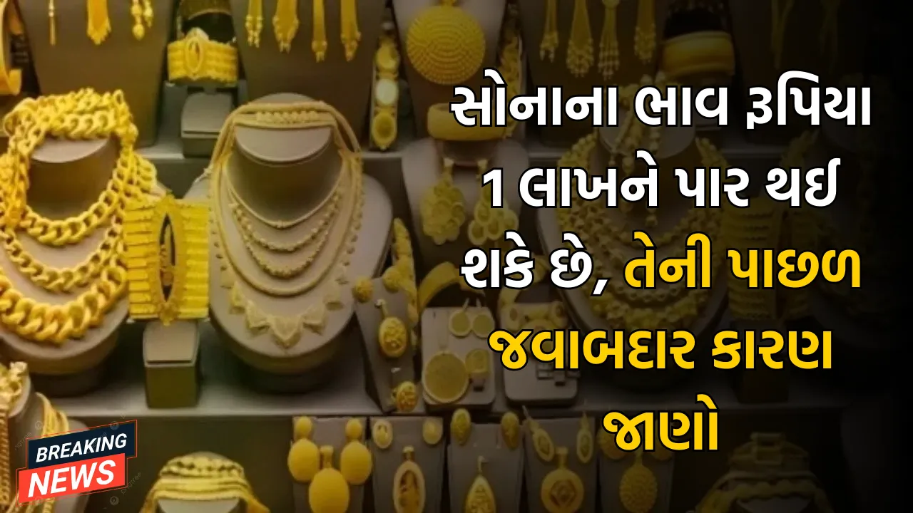 Gold Prices